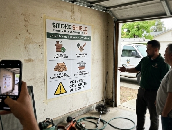 Why Chimney Cleaning is Essential