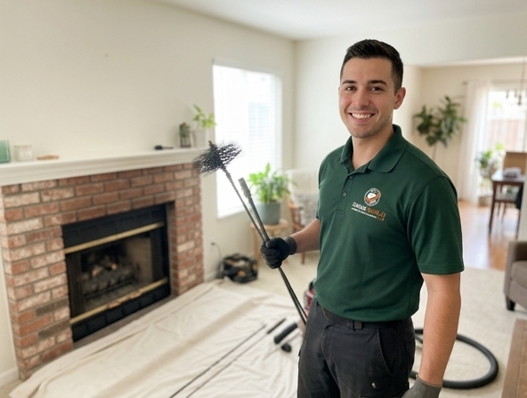 Professional Services — Smoke Shield Chimney Pros Sacramento CA